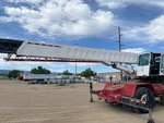 Crane Superstructure with Main Boom Sections