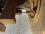 Underbody with Steering Linkage