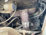 Engine with Exhaust System