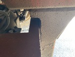 Underbody with Axle Bump Stops