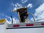 Crane Superstructure Hydraulics with Hydraulic Motors