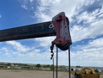 Crane Superstructure with