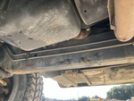 Chassis with Frame Condition