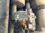 Drivetrain with Transfer Case