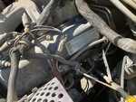 Engine with Fuel System