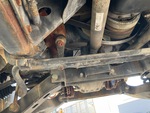 Chassis with Steering Linkage