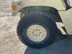 Chassis with Tire Condition