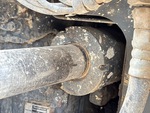 Hydraulics with Steering Cylinders
