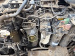 Engine with Fuel Leaks