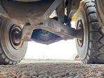 Drivetrain with Rear Drive Axle