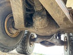 Drivetrain with Center Drive Axle