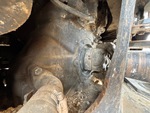 Drivetrain with Transfer Case / Drop Box