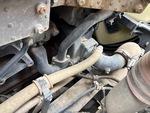 Engine with Cooling System Leaks