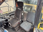 Control Station with Seats/Armrests