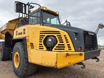 General Appearance with Sheet Metal (fiberglass) Condition