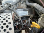 Engine with Fuel System