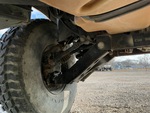 Drivetrain with Rear Drive Axle