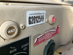 Control Station with Warning Lights