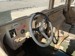 Control Station with Steering Control