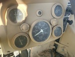 Control Station with Gauges