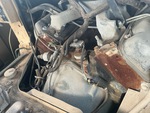 Engine with Oil Pump/Tach Drive (behind doghouse cover)