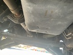 Engine with Oil Leaks