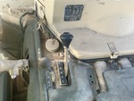 Control Station with Drivetrain Controls