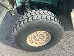 Chassis with Tire Condition