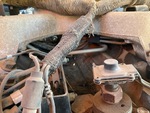 Engine with Fuel System