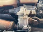 Drivetrain with Transfer Case