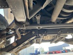 Chassis with Steering Linkage
