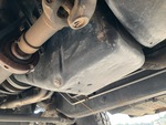 Engine with Oil Leaks