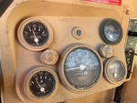 Control Station with Gauges