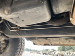 Chassis with Frame Condition