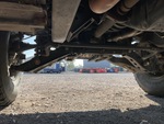 Drivetrain with Steer Axle