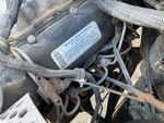 Engine with Fuel Leaks