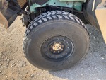 Chassis with Tire Condition