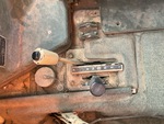 Control Station with Drivetrain Controls