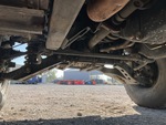 Drivetrain with Steer Axle