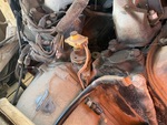 Engine with Oil Pump/Tach Drive (behind doghouse cover)