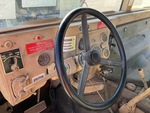 Control Station with Steering Control