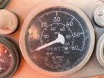 Control Station with Odometer