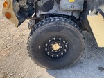 Chassis with Tire Condition