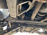 Chassis with Steering Linkage