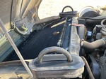 Engine with Radiator