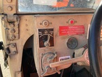 Control Station with Warning Lights