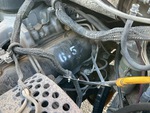 Engine with Fuel Leaks