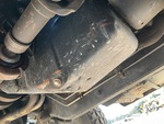 Engine with Oil Leaks