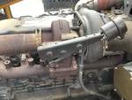 Engine with Exhaust System