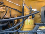 Hydraulics with Swing Motor